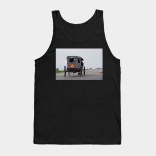 amish buggy Tank Top